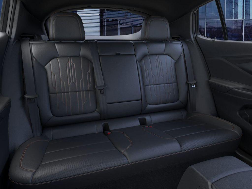 new 2025 Buick Envista car, priced at $28,585