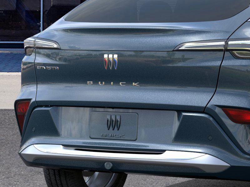 new 2025 Buick Envista car, priced at $28,585
