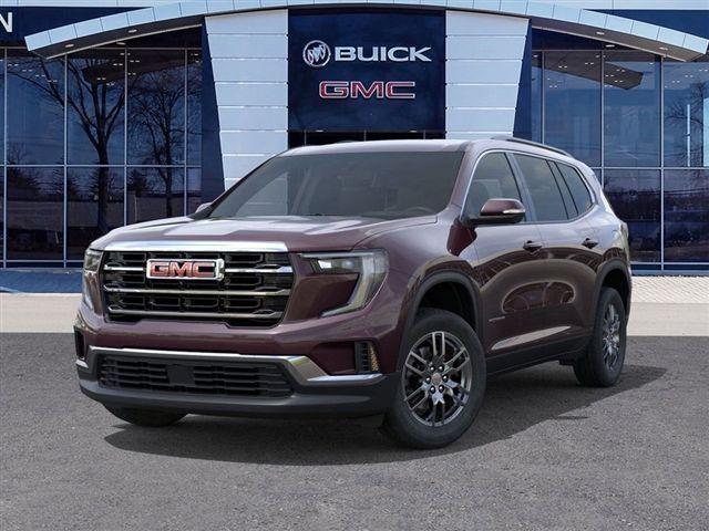 new 2025 GMC Acadia car, priced at $40,411