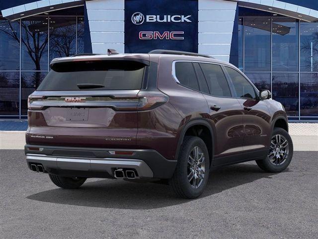 new 2025 GMC Acadia car, priced at $40,411