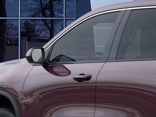 new 2025 GMC Acadia car, priced at $40,411