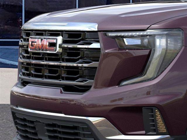 new 2025 GMC Acadia car, priced at $40,411