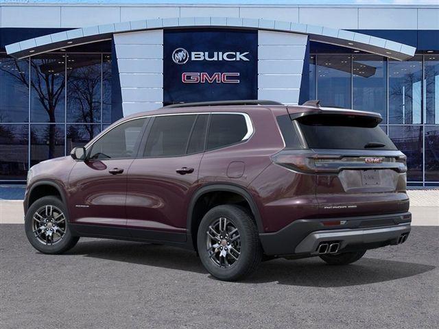 new 2025 GMC Acadia car, priced at $40,411