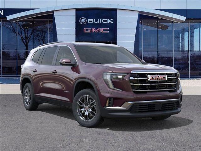 new 2025 GMC Acadia car, priced at $40,411