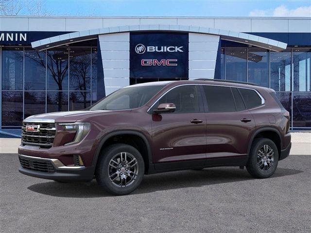 new 2025 GMC Acadia car, priced at $40,411