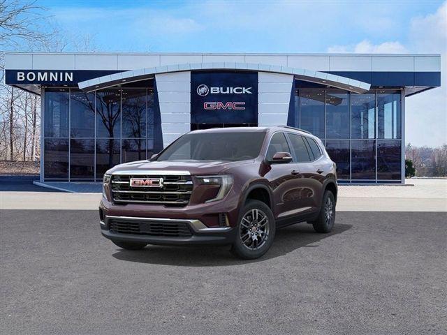 new 2025 GMC Acadia car, priced at $40,411