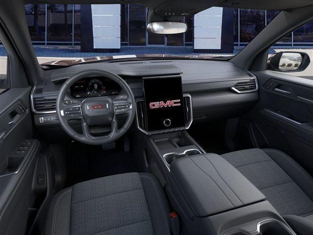 new 2025 GMC Acadia car, priced at $40,411
