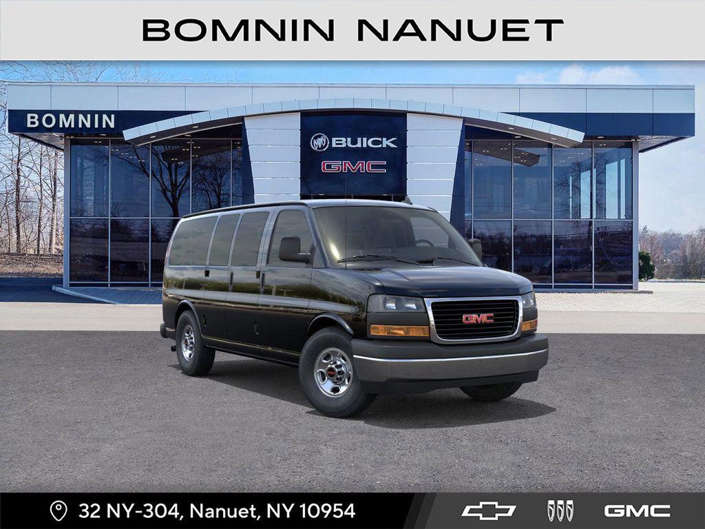new 2025 GMC Savana 2500 car, priced at $52,340