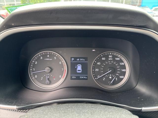 used 2020 Hyundai Tucson car, priced at $16,490