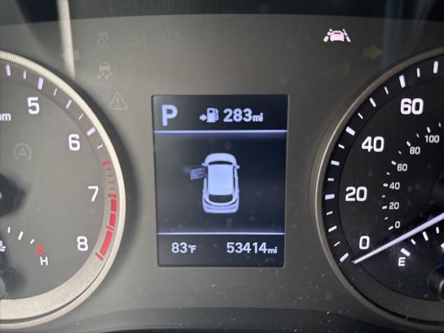 used 2020 Hyundai Tucson car, priced at $16,490