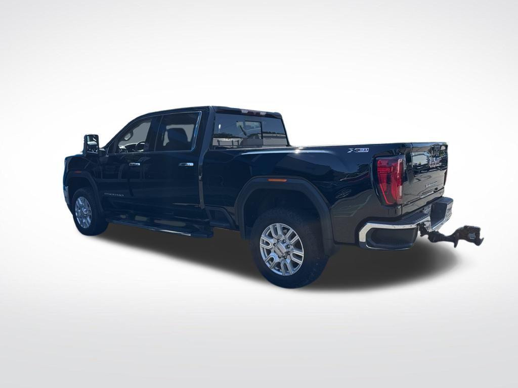 used 2021 GMC Sierra 2500 car, priced at $39,990