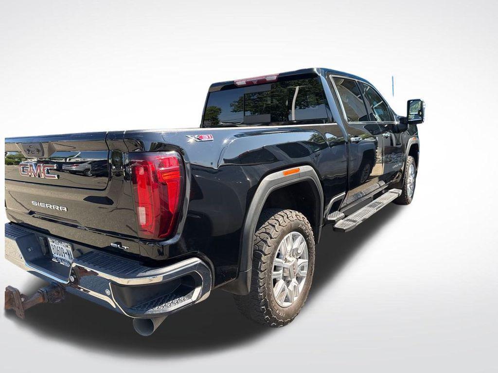 used 2021 GMC Sierra 2500 car, priced at $39,990