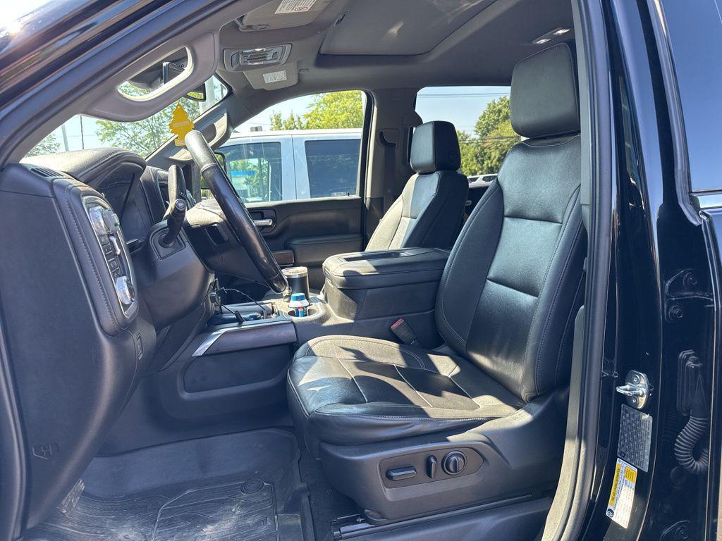 used 2021 GMC Sierra 2500 car, priced at $39,990