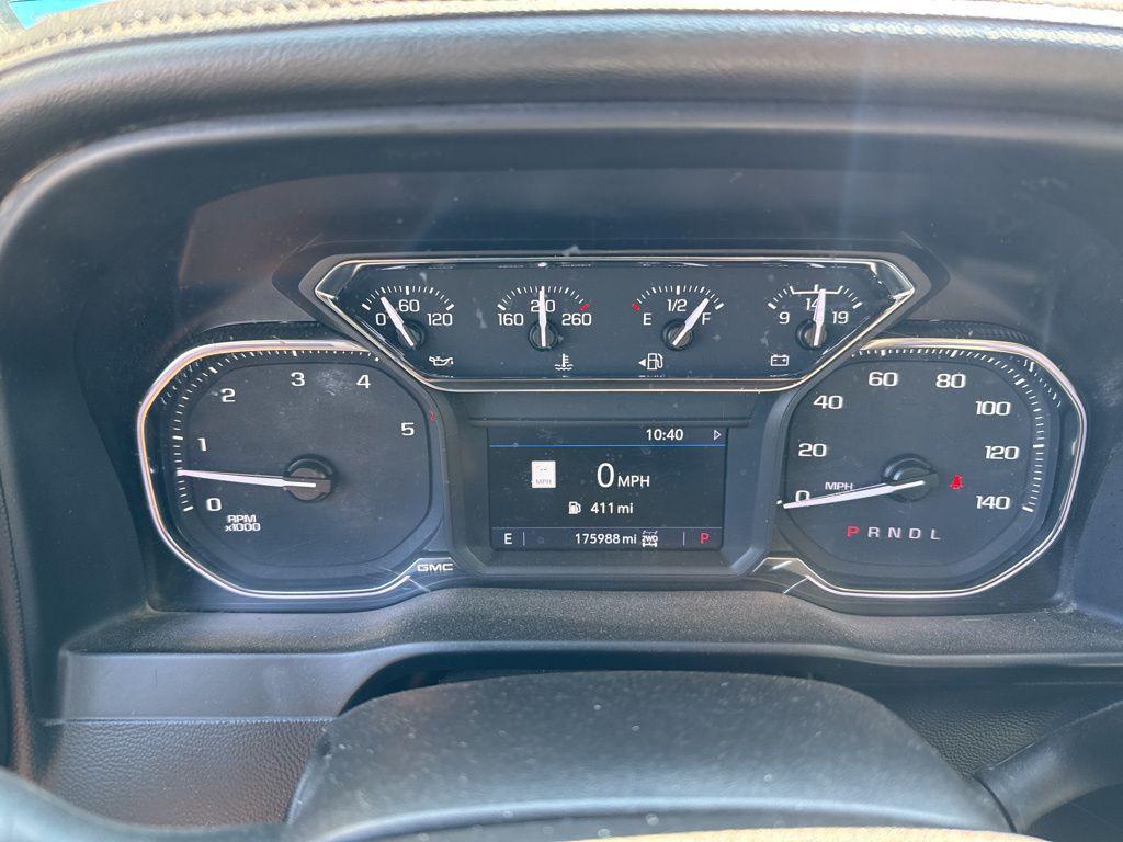 used 2021 GMC Sierra 2500 car, priced at $39,990