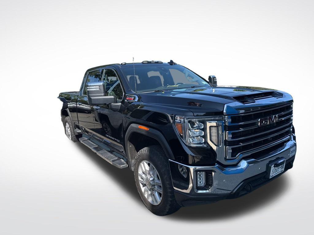 used 2021 GMC Sierra 2500 car, priced at $39,990