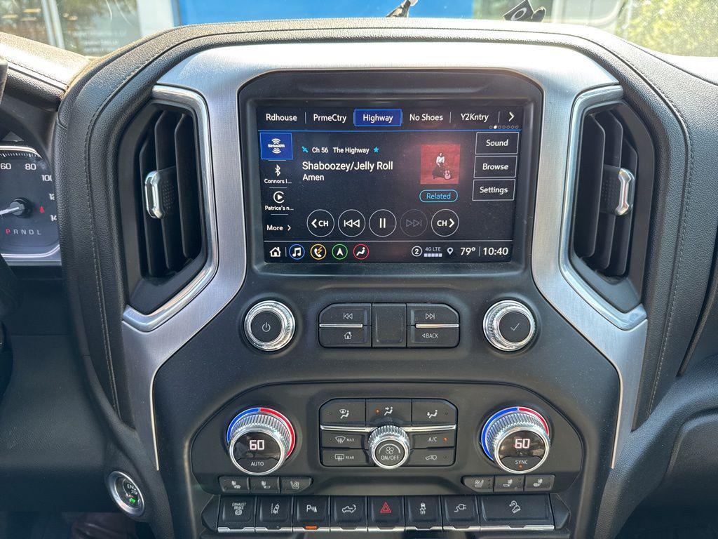 used 2021 GMC Sierra 2500 car, priced at $39,990