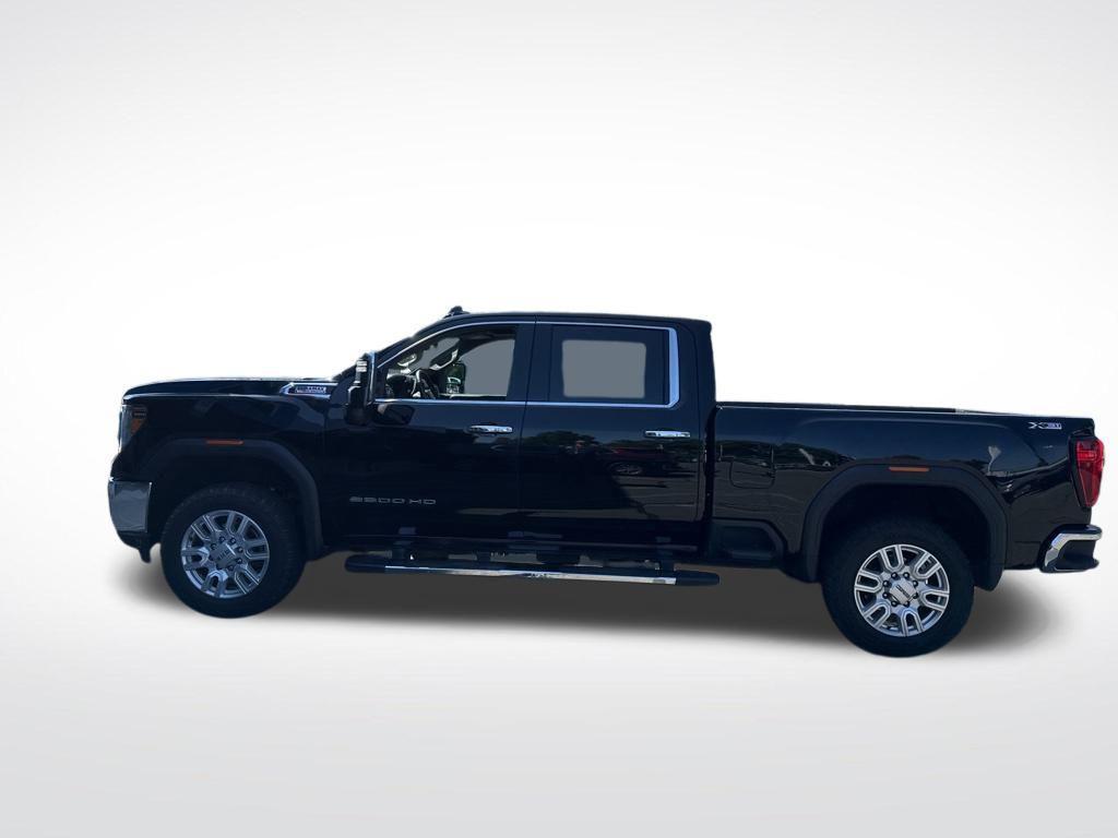 used 2021 GMC Sierra 2500 car, priced at $39,990