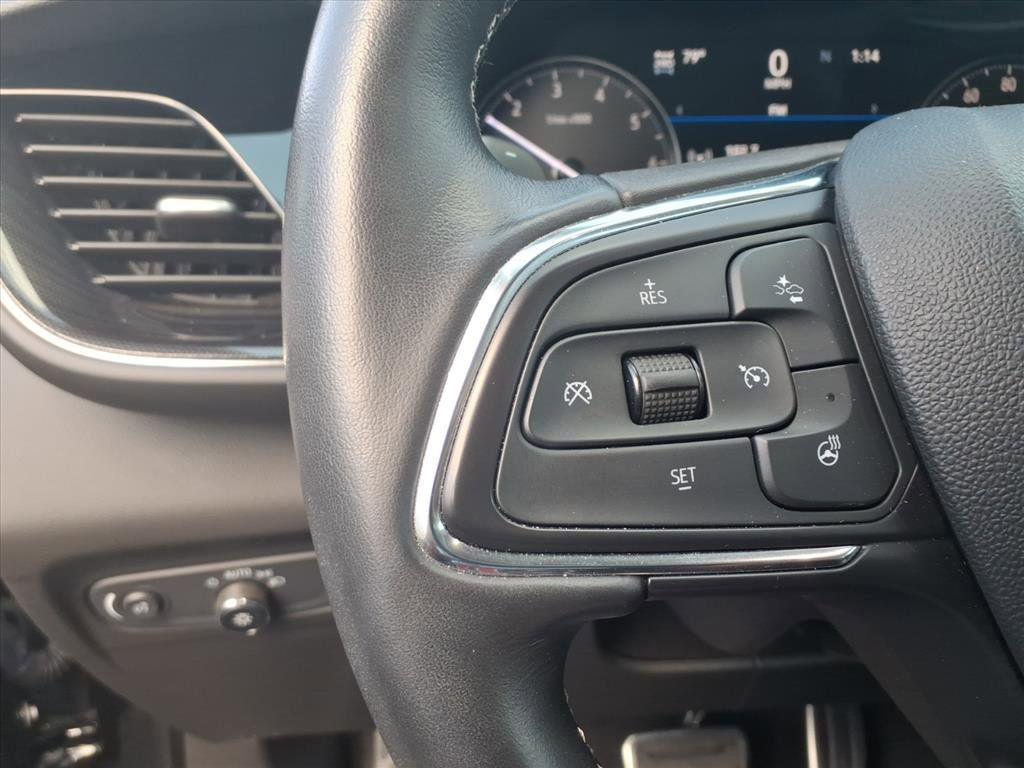 used 2022 Buick Envision car, priced at $24,490
