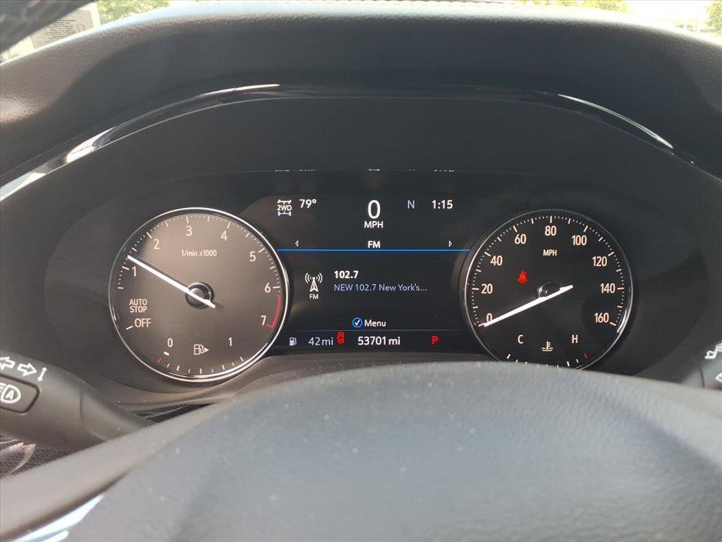 used 2022 Buick Envision car, priced at $24,490
