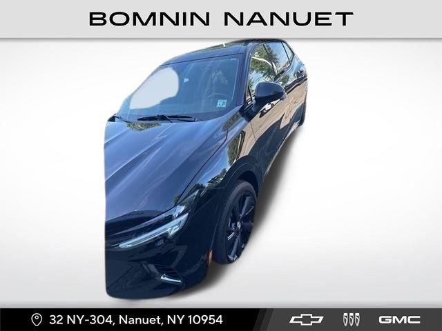 used 2022 Buick Envision car, priced at $24,490