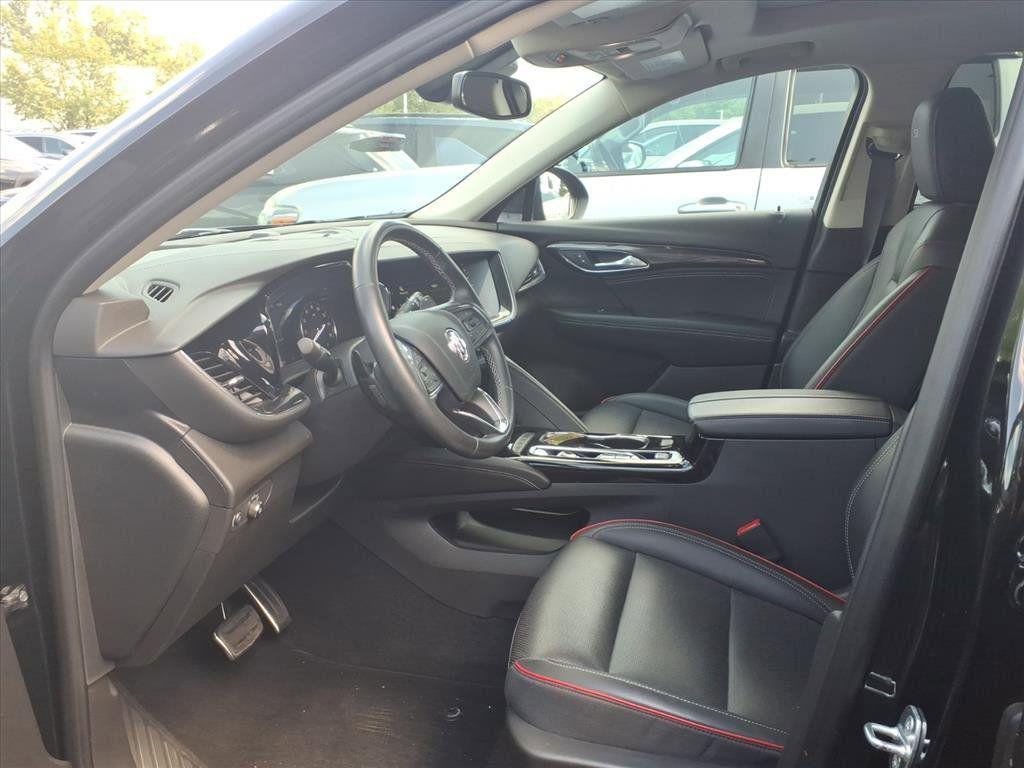 used 2022 Buick Envision car, priced at $24,490