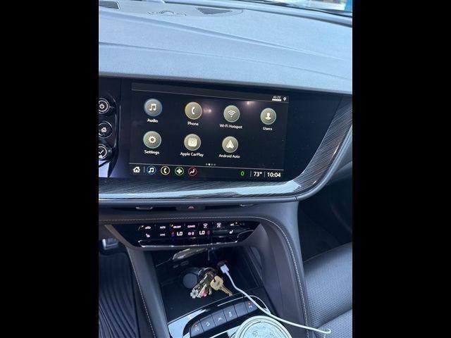 used 2022 Buick Envision car, priced at $24,490