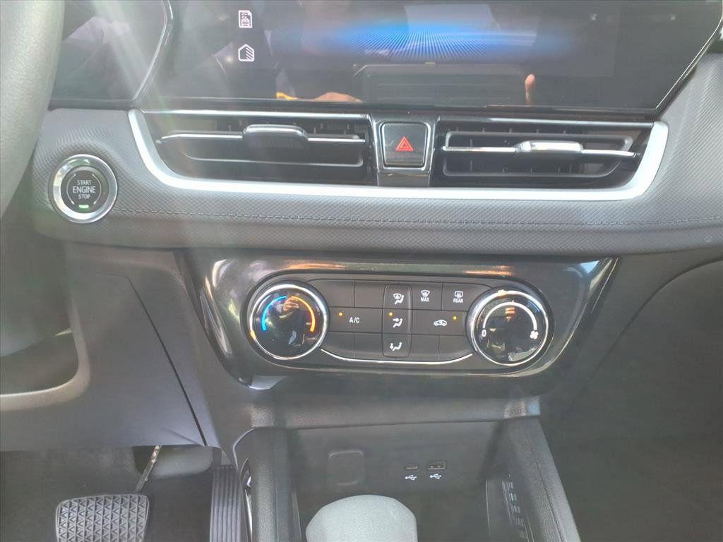 used 2025 Chevrolet TrailBlazer car, priced at $27,990