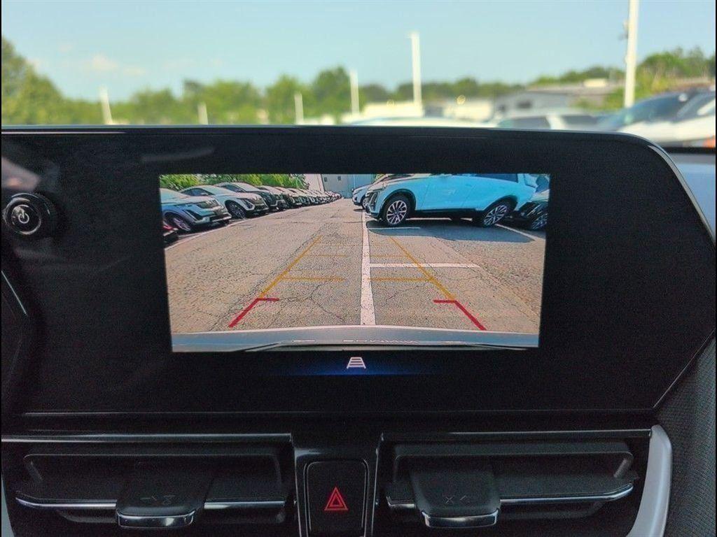 used 2025 Chevrolet TrailBlazer car, priced at $27,990