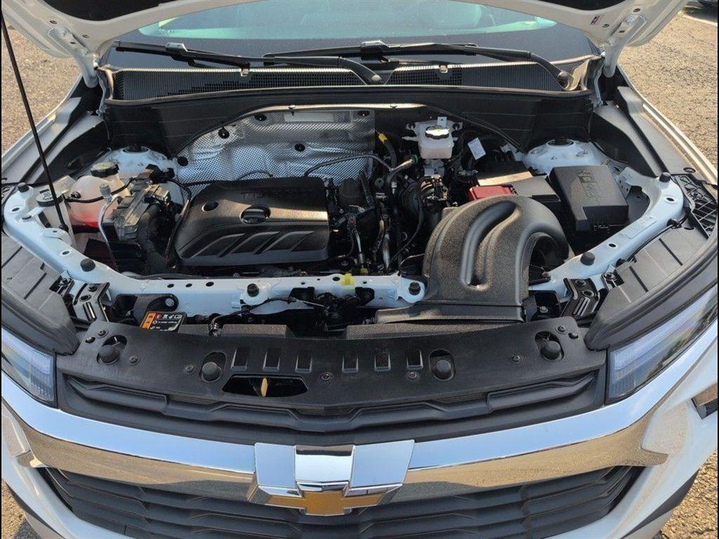 used 2025 Chevrolet TrailBlazer car, priced at $27,990