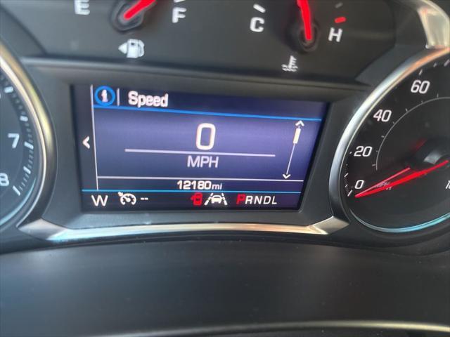used 2022 Chevrolet Equinox car, priced at $19,990