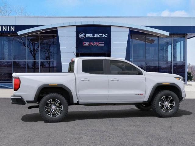 new 2025 GMC Canyon car, priced at $48,790