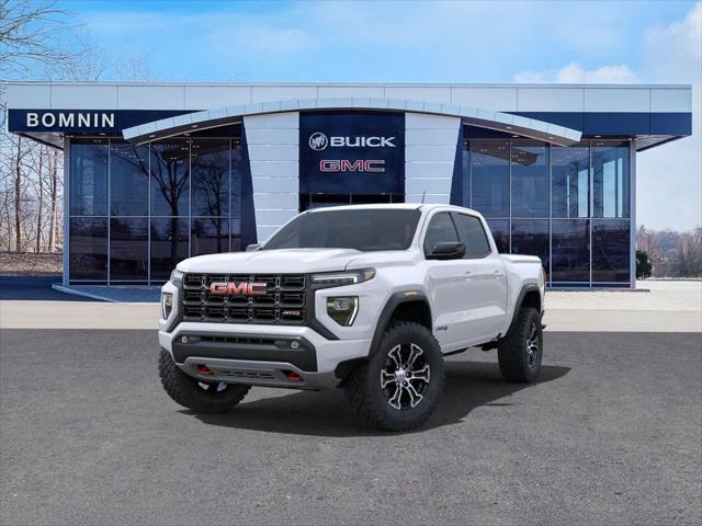 new 2025 GMC Canyon car, priced at $48,790
