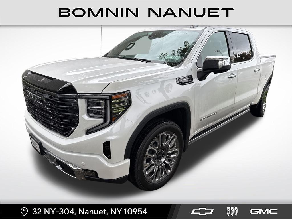 used 2025 GMC Sierra 1500 car, priced at $72,990