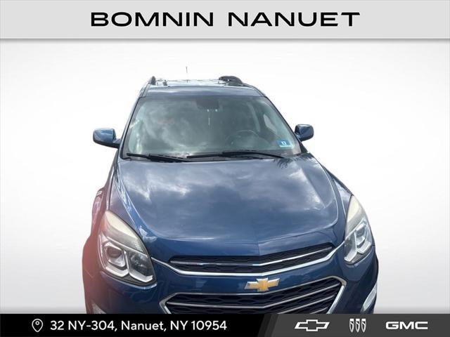 used 2016 Chevrolet Equinox car, priced at $6,990