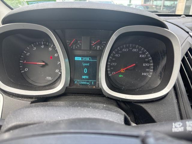 used 2016 Chevrolet Equinox car, priced at $6,490
