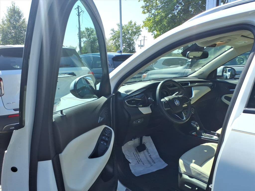 used 2022 Buick Encore GX car, priced at $21,490