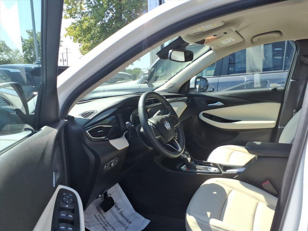 used 2022 Buick Encore GX car, priced at $21,490