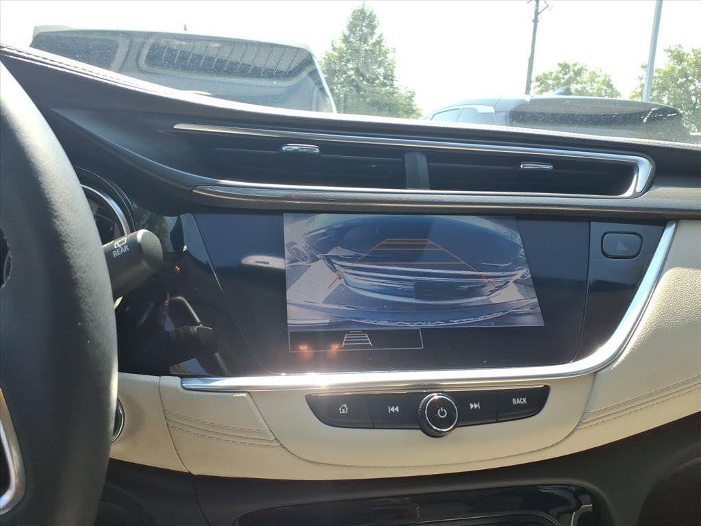 used 2022 Buick Encore GX car, priced at $21,490