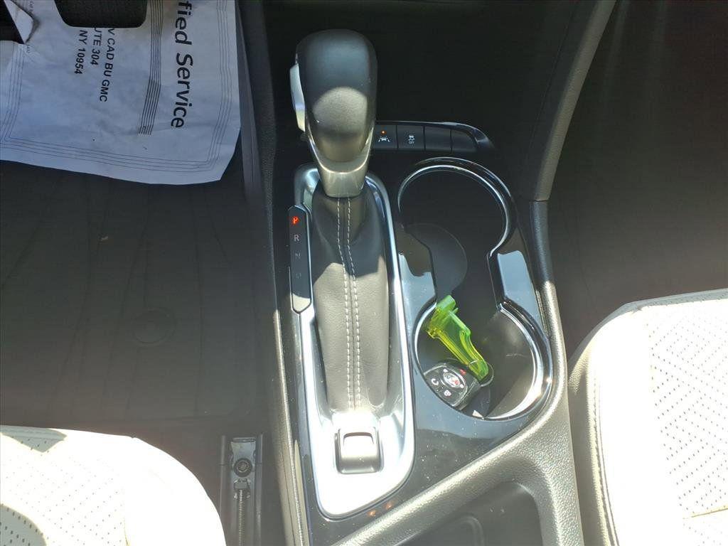 used 2022 Buick Encore GX car, priced at $21,490