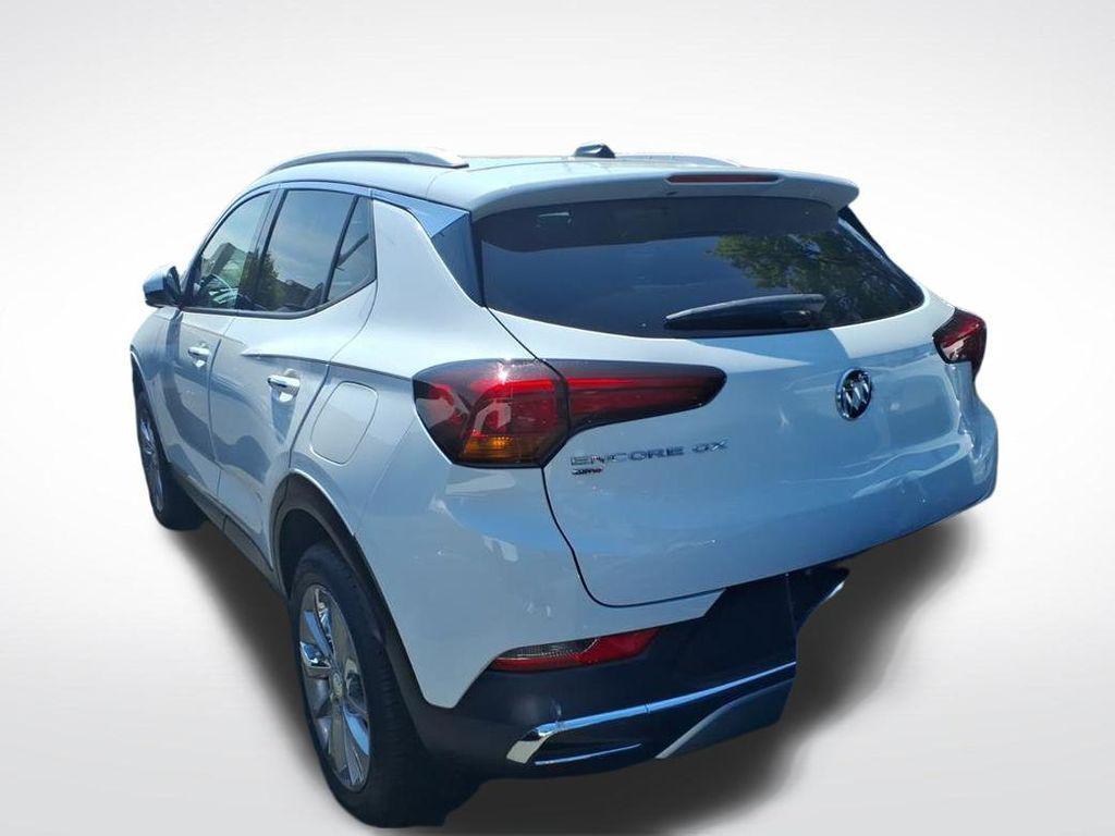used 2022 Buick Encore GX car, priced at $21,490