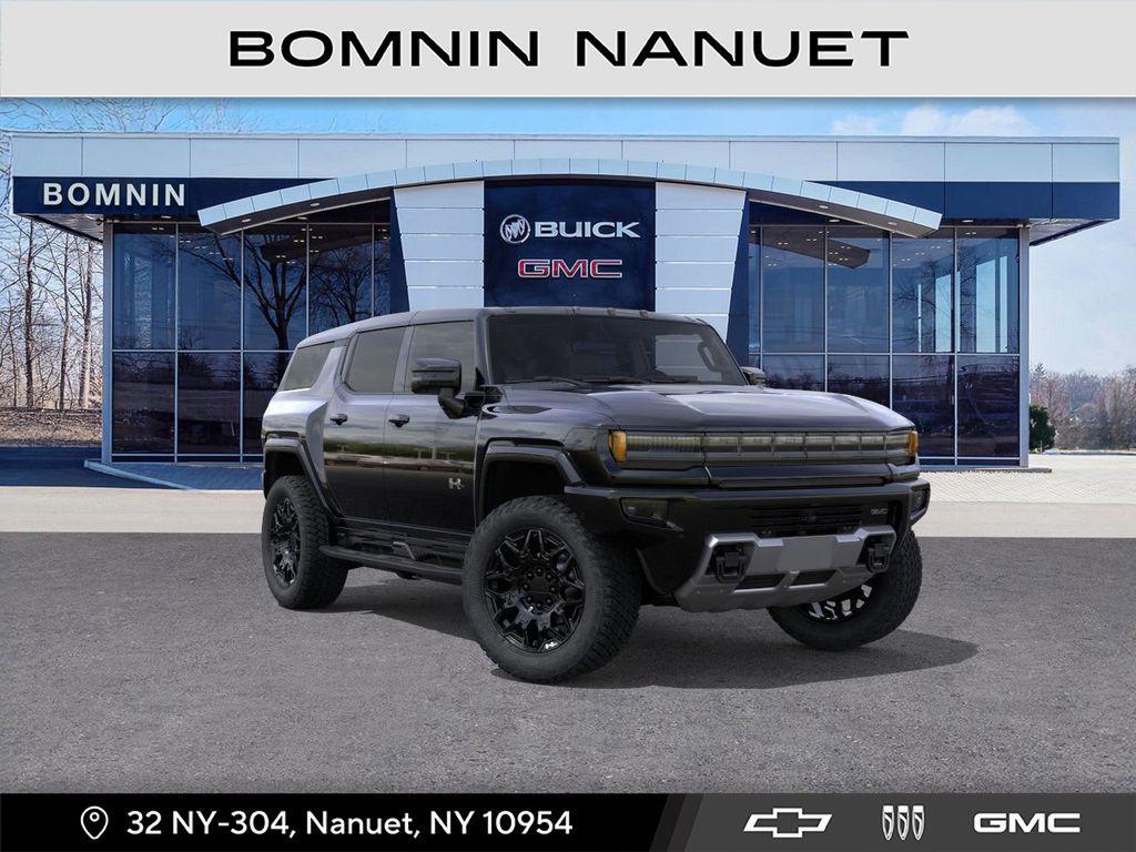 new 2026 GMC HUMMER EV SUV car, priced at $99,590