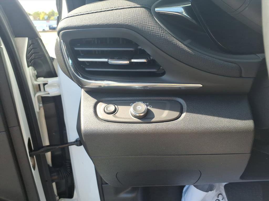 used 2025 Buick Envista car, priced at $24,490