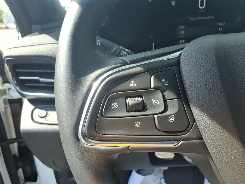 used 2025 Buick Envista car, priced at $24,490