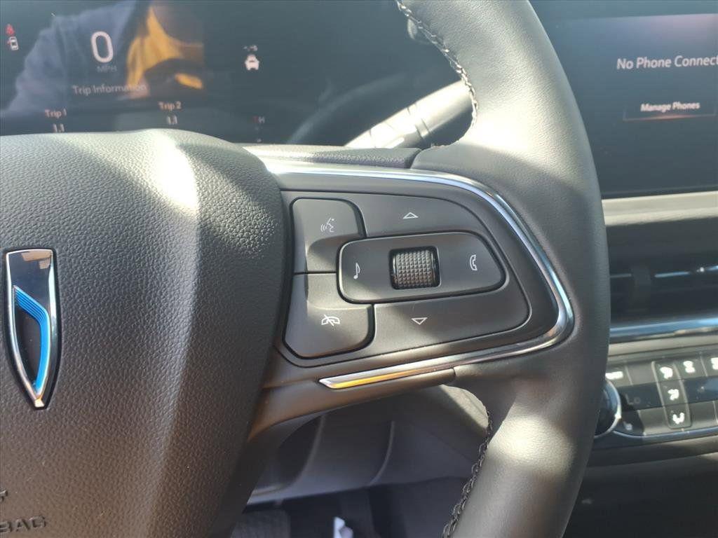 used 2025 Buick Envista car, priced at $24,490