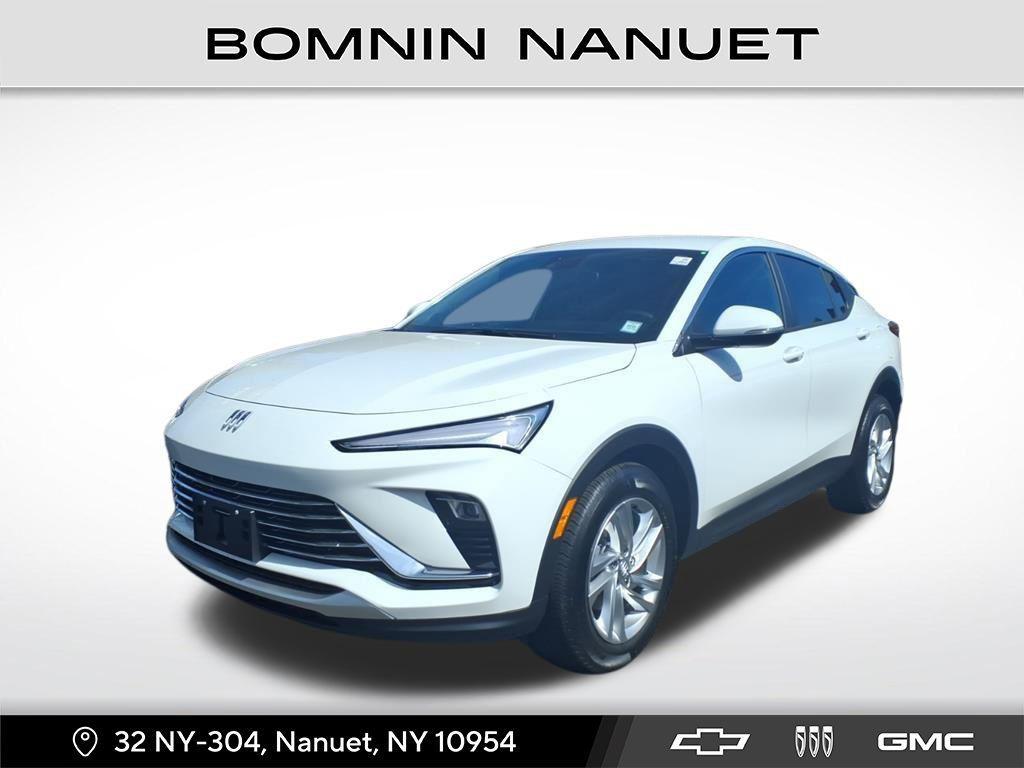 used 2025 Buick Envista car, priced at $24,490