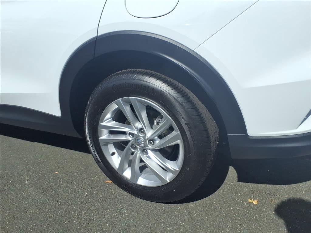 used 2025 Buick Envista car, priced at $24,490