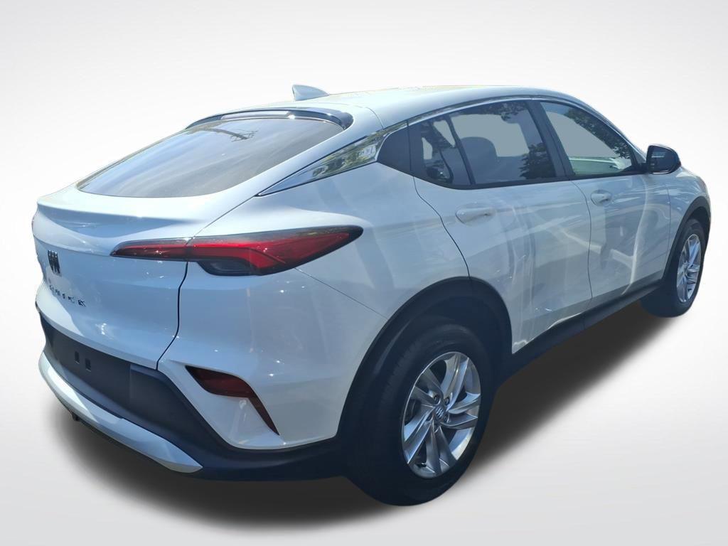 used 2025 Buick Envista car, priced at $24,490