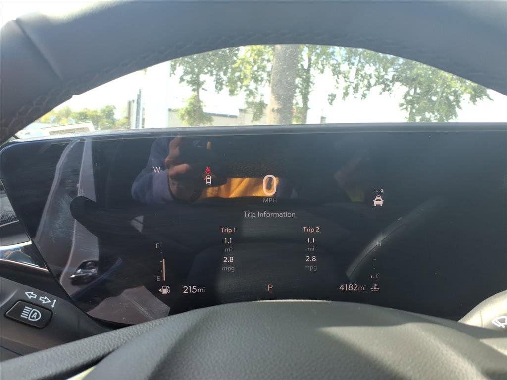 used 2025 Buick Envista car, priced at $24,490