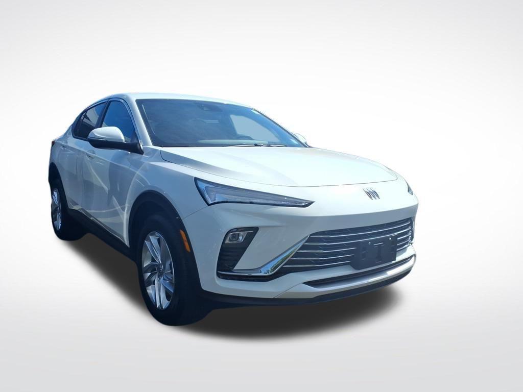 used 2025 Buick Envista car, priced at $24,490