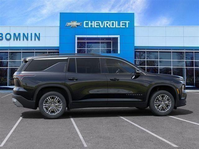 new 2025 Chevrolet Traverse car, priced at $39,995